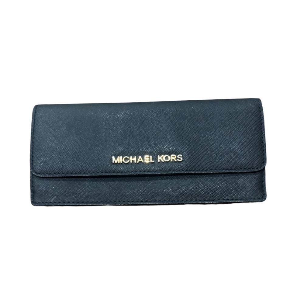 Michael Kors Jet Set Large Flat Wallet